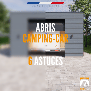 Abris camping-car CANVA