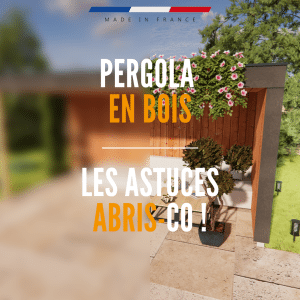 pergola en bois article