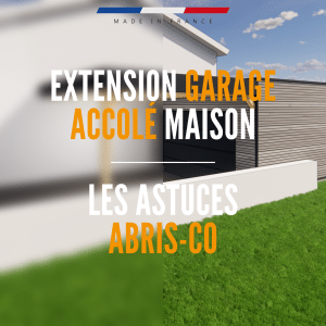 extension garage accolé maison article