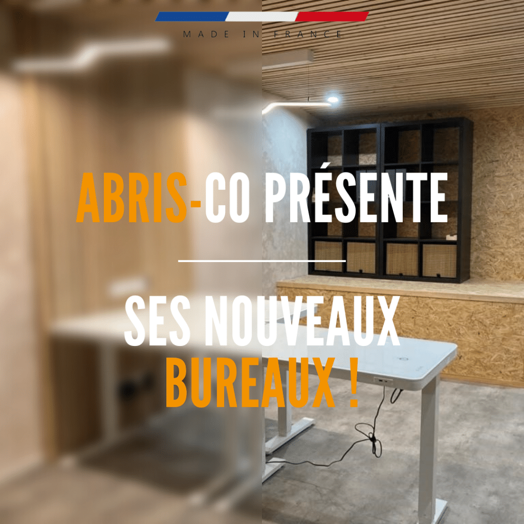 bureau en bois article