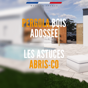 pergola bois adossée article