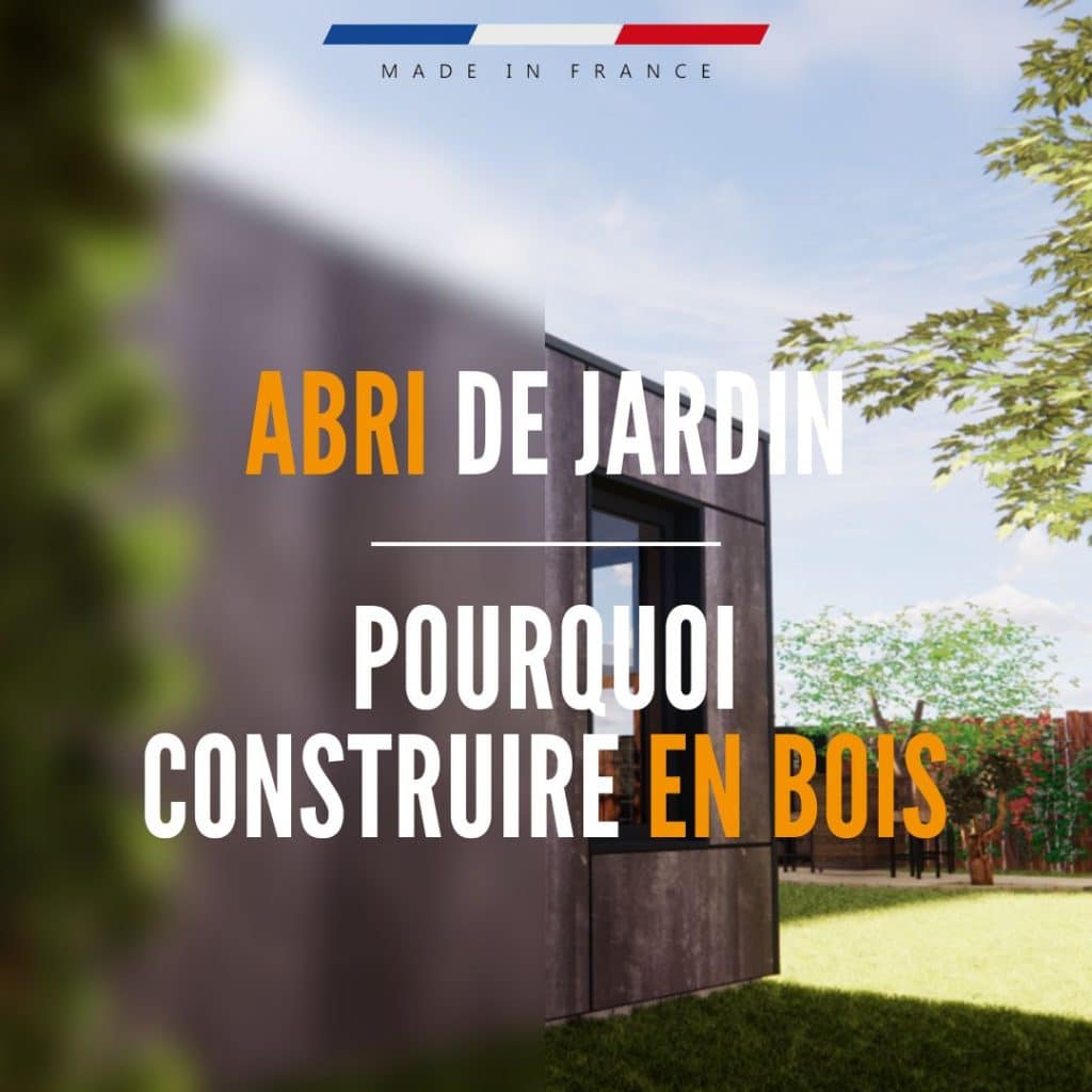 abri de jardin article modifié