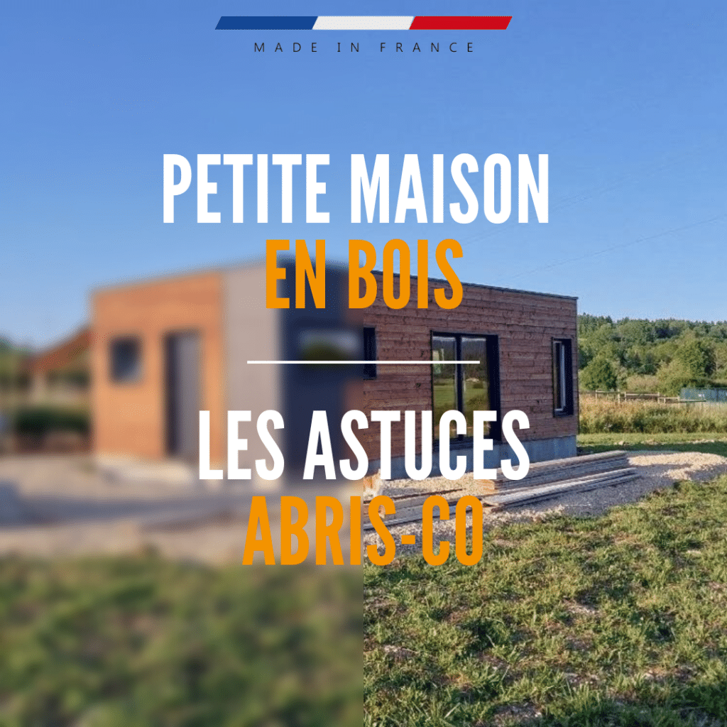 petite maison en bois article