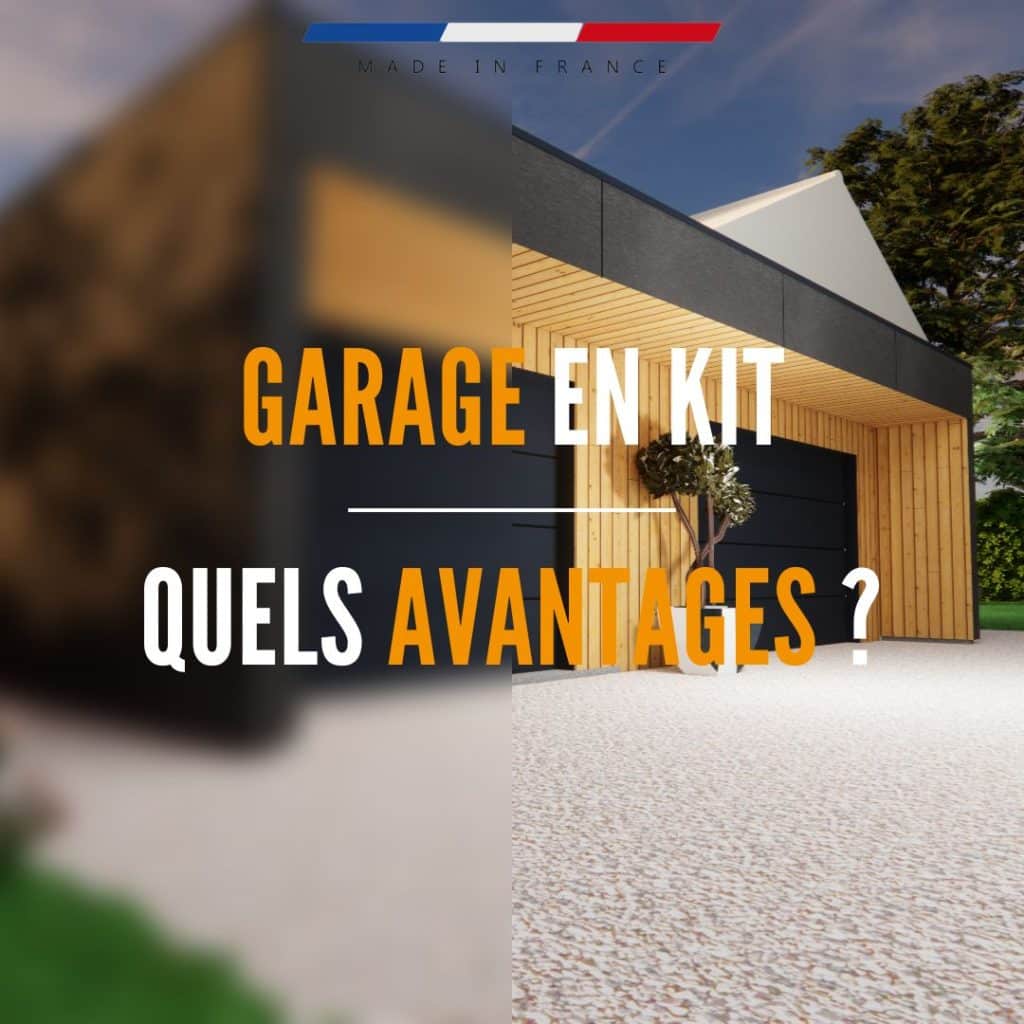 garage en kit article