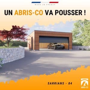 garage préfabriqué article