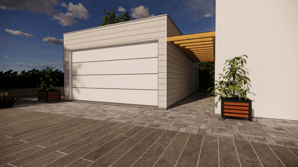 extension garage