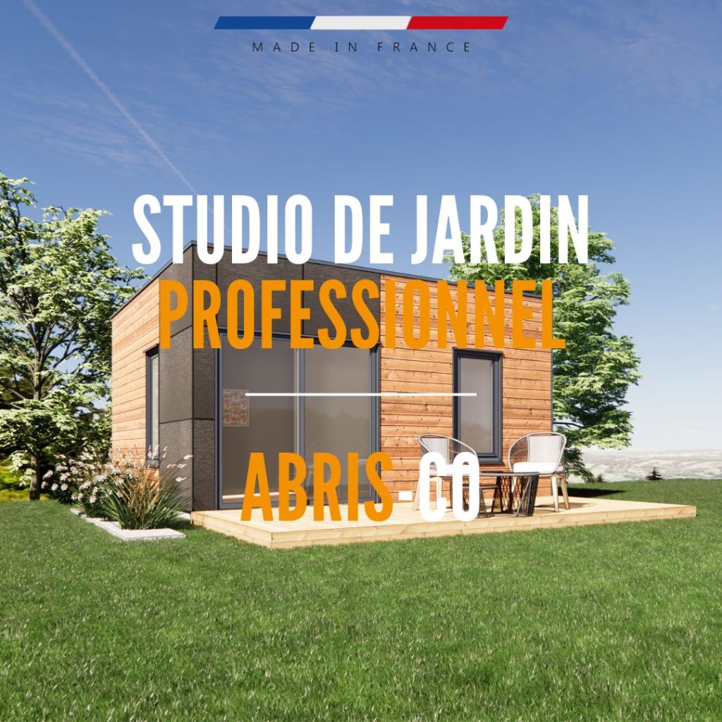 Studio de jardin pro article