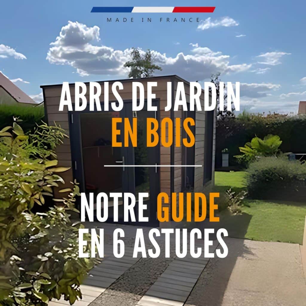 Abris de jardin en bois article