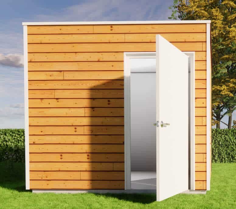 porte ouverture exterieur 9010