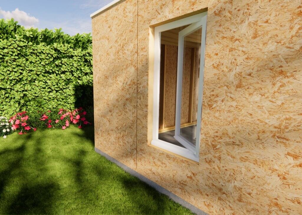 verticale of blanche